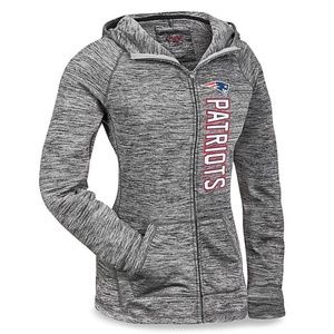 NFL New England Patriots Hoodie Jacket